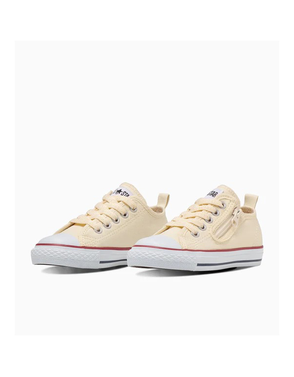 CONVERSE CHILD ALL STAR N Z OX IVORY