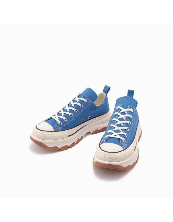 CONVERSE ALL STAR 100 TREKWAVE OX MINERAL BLUE