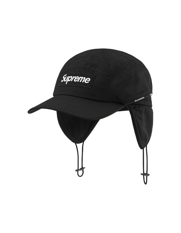 Supreme Packable Earflap Camp Cap