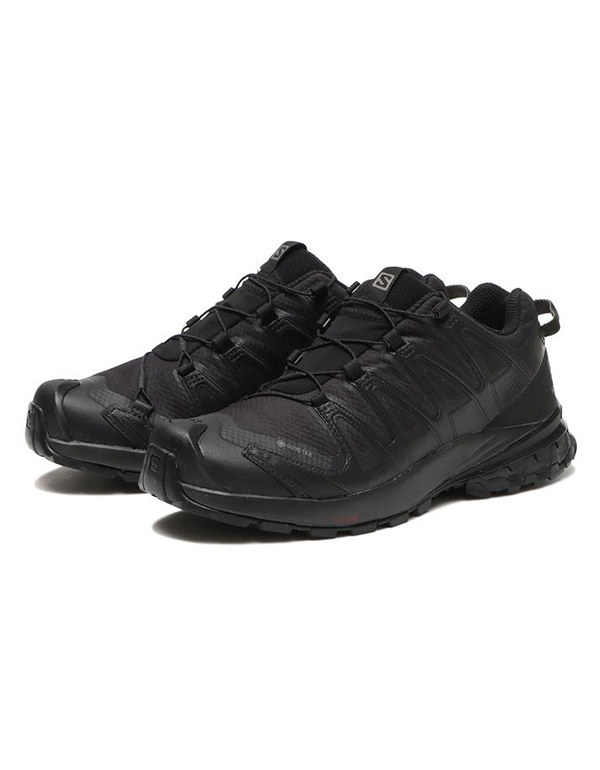 SALOMON UNISEX XA PRO 3D V8 GORE-TEX BLACK