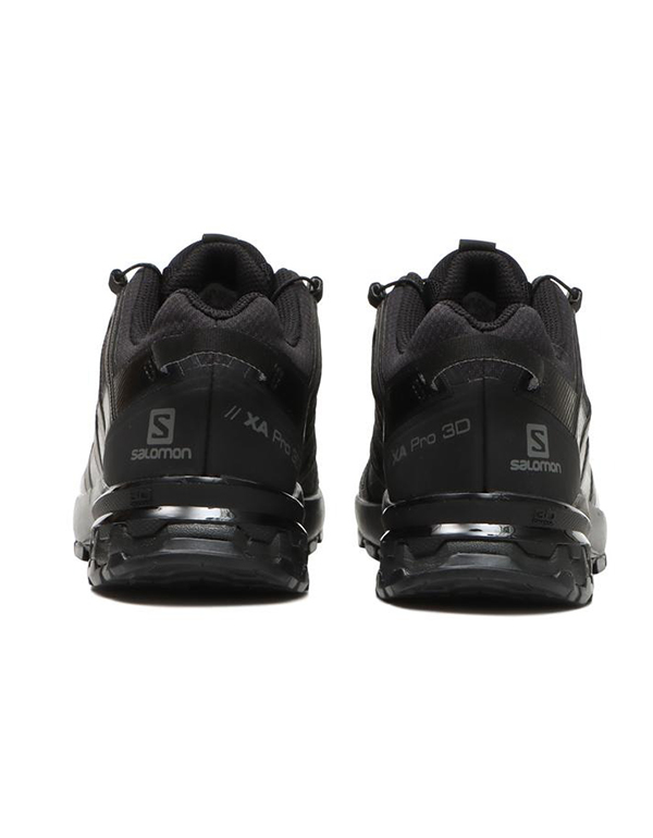 SALOMON UNISEX XA PRO 3D V8 GORE-TEX BLACK