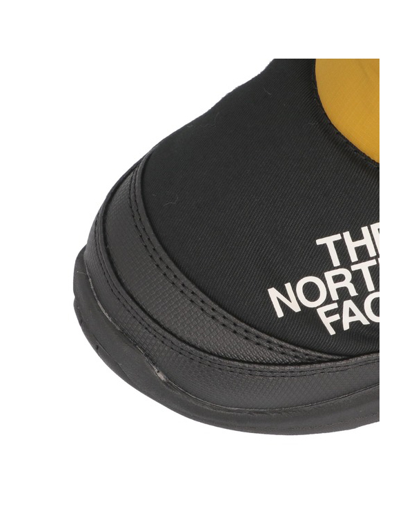 THE NORTH FACE KIDS NUPTSE BOOTIE BOOTS MINERAL GOLD