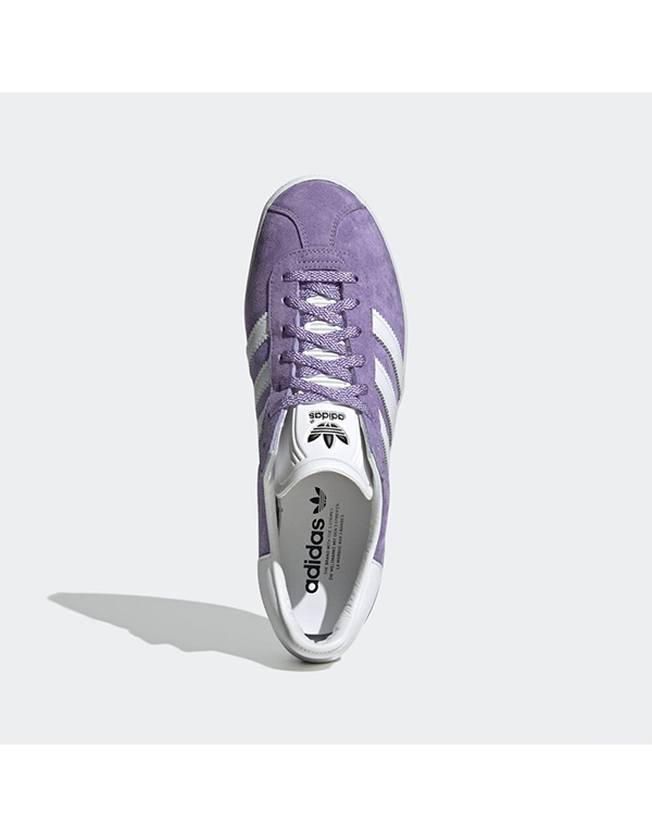 ADIDAS GAZELLE 85 MAGIC LILAC