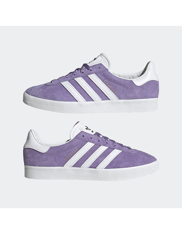 ADIDAS GAZELLE 85 MAGIC LILAC