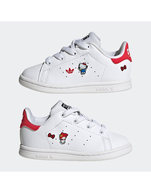 BABY ADIDAS ORIGINALS × HELLO KITTY AND FRIENDS STAN SMITH