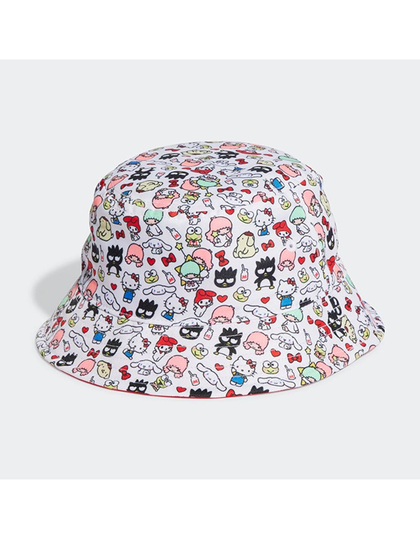 ADIDAS ORIGINALS HELLO KITTY AND FRIENDS BUCKET HAT