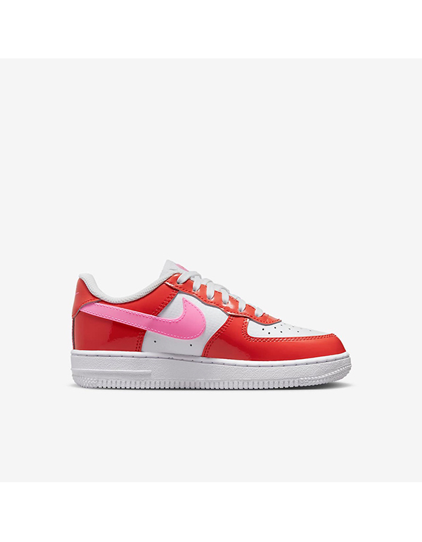 NIKE KIDS AIR FORCE 1 LOW VALENTINEDAY