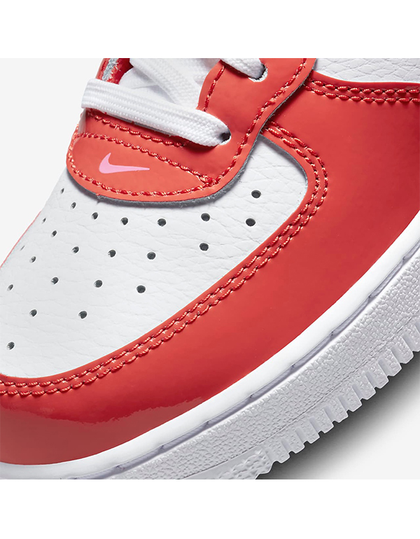 NIKE KIDS AIR FORCE 1 LOW VALENTINEDAY