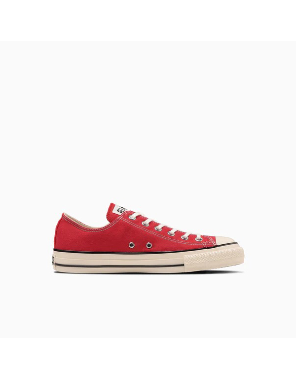 CONVERSE ALL STAR US OX CLASSIC RED
