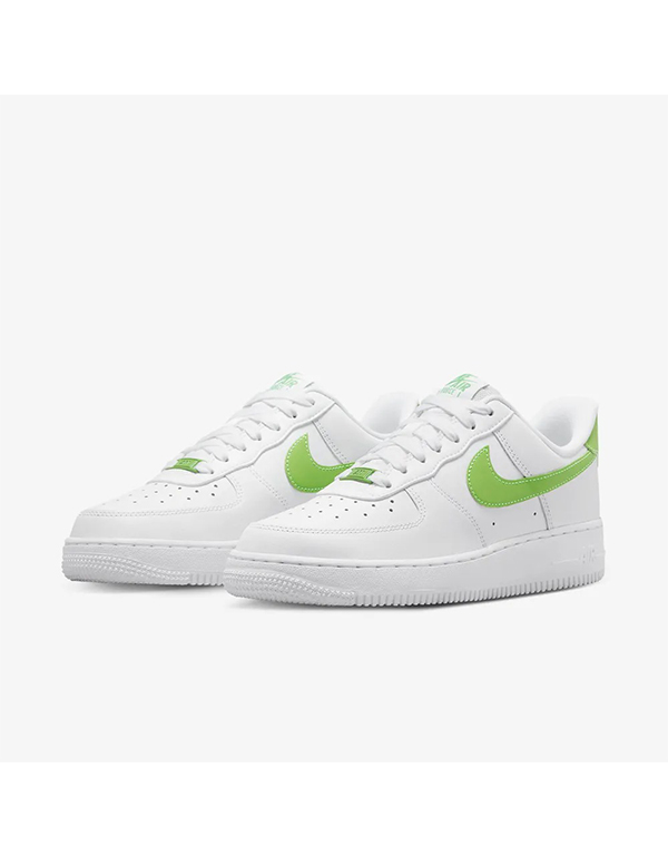 NIKE WMNS AIR FORCE 1 LOW ACTION GREEN