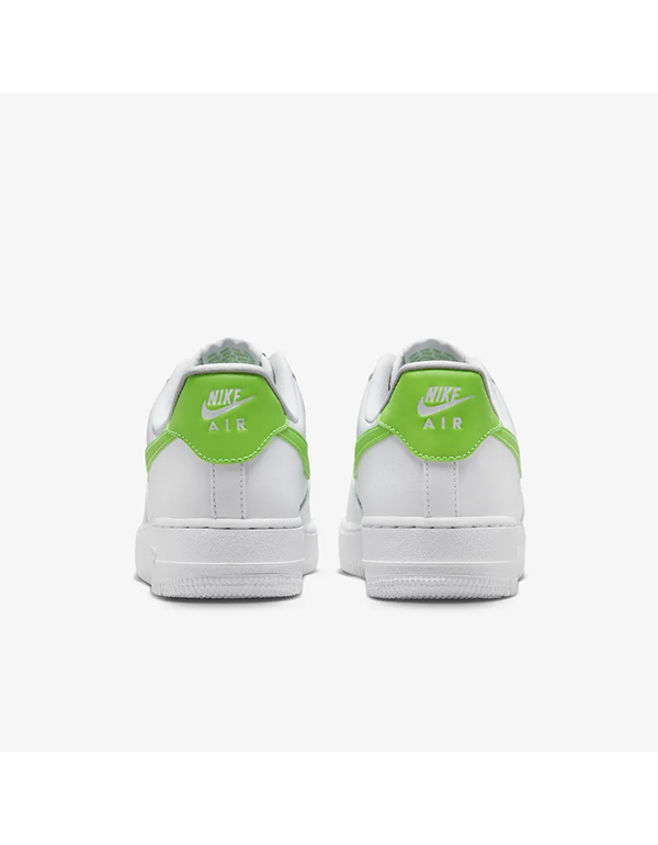 NIKE WMNS AIR FORCE 1 LOW ACTION GREEN