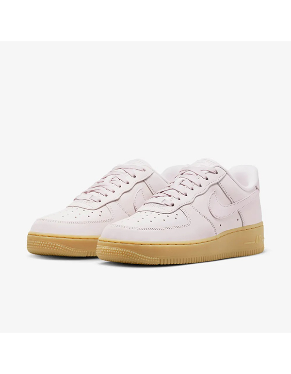 NIKE WMNS AIR FORCE 1 PRM MF PEARL PINK