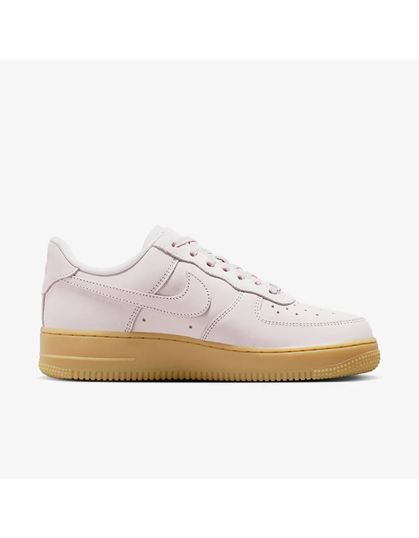 NIKE WMNS AIR FORCE 1 PRM MF PEARL PINK