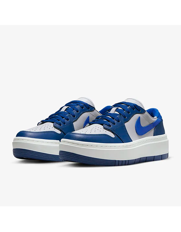 NIKE WMNS AIR JORDAN 1 ELEVATE LOW FRENCH BLUE