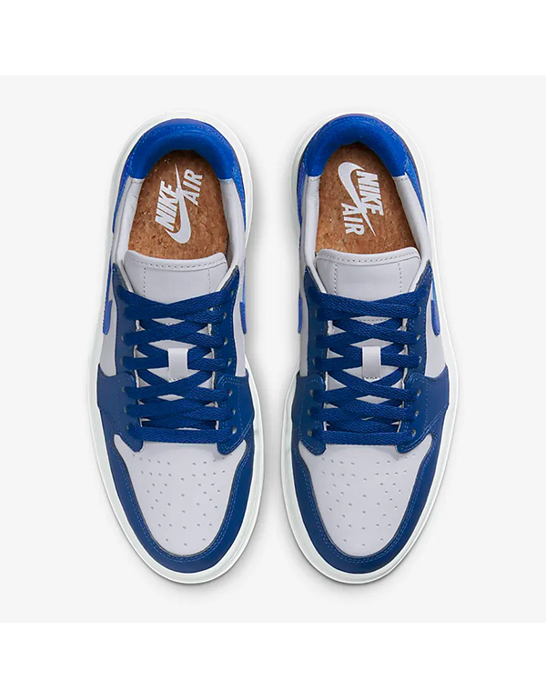 NIKE WMNS AIR JORDAN 1 ELEVATE LOW FRENCH BLUE