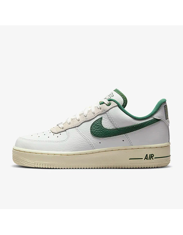 NIKE WMNS AIR FORCE 1 LOW COMMAND FORCE GORGE GREEN
