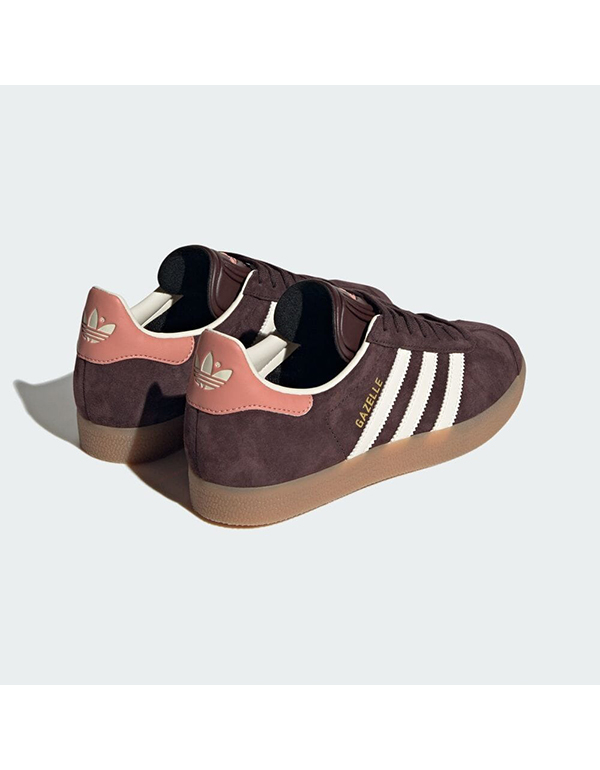 ADIDAS GAZELLE W SHADOW BROWN