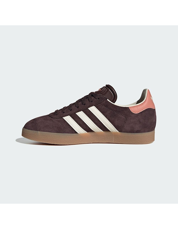 ADIDAS GAZELLE W SHADOW BROWN