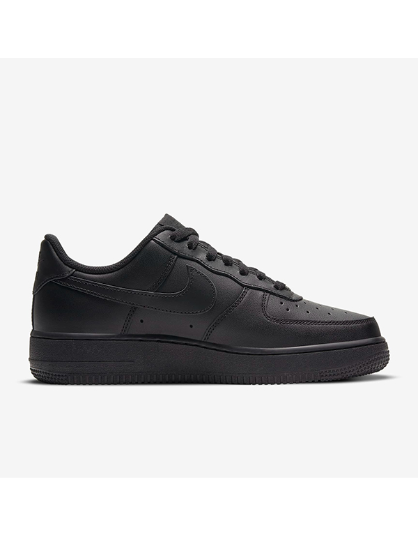 NIKE WMNS AIR FORCE 1 LOW BLACK