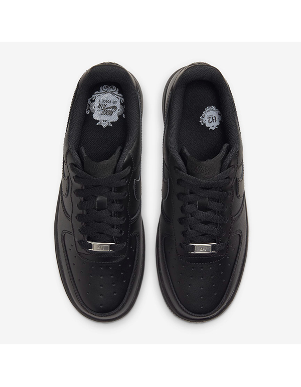 NIKE WMNS AIR FORCE 1 LOW BLACK