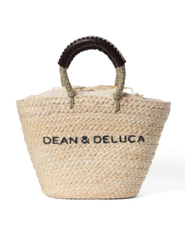 DEAN & DELUCA × BEAMS COUTURE CARGO BAG