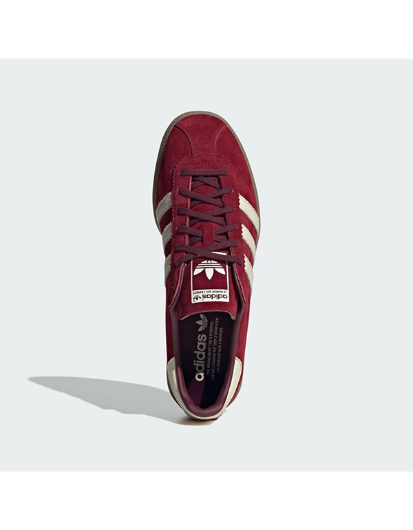 ADIDAS BERMUDA COLLEGE BURGUNDY