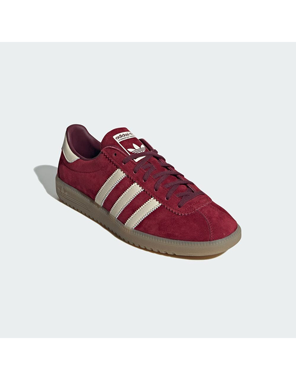 ADIDAS BERMUDA COLLEGE BURGUNDY