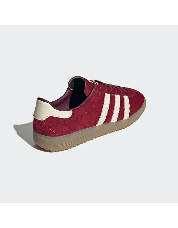 ADIDAS BERMUDA COLLEGE BURGUNDY