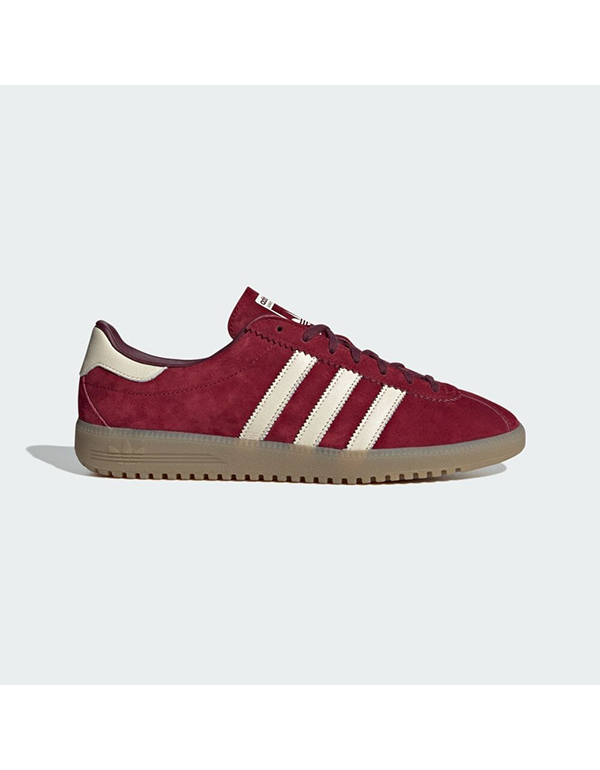 ADIDAS BERMUDA COLLEGE BURGUNDY