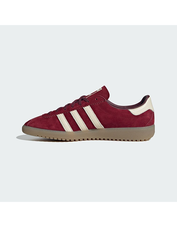 ADIDAS BERMUDA COLLEGE BURGUNDY