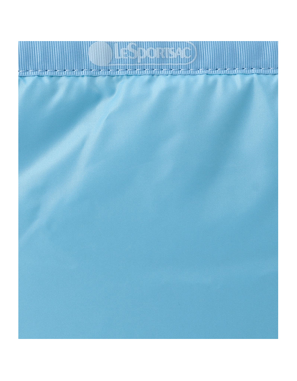LeSportsac SHEEN ZIP HOBO 블루