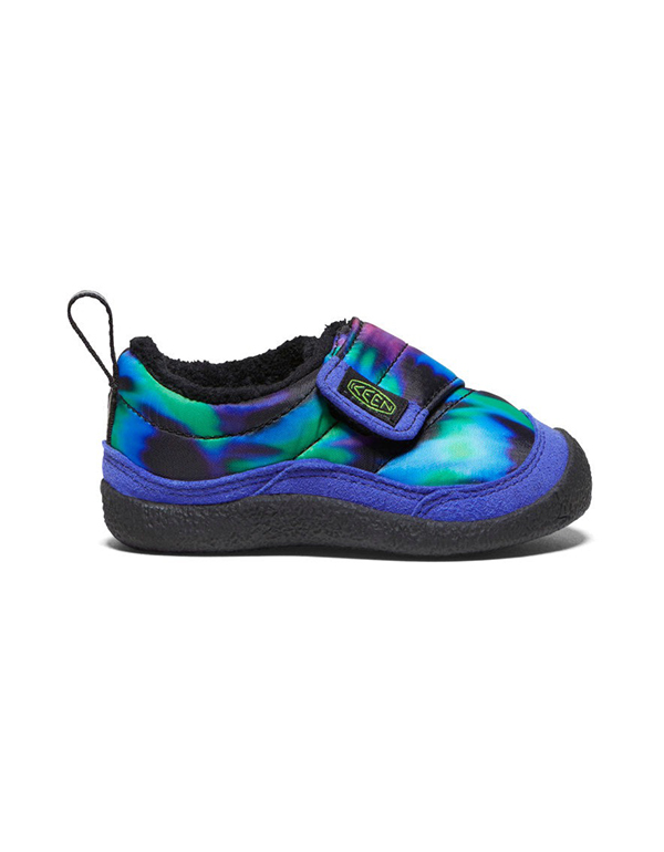 KEEN BABY HOWSER SNEAKERS NORTHERN LIGHTS SURF