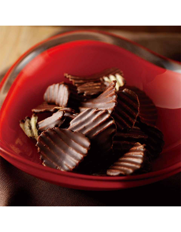로이스 포테토칩 초콜릿 마일드 비터 5개세트