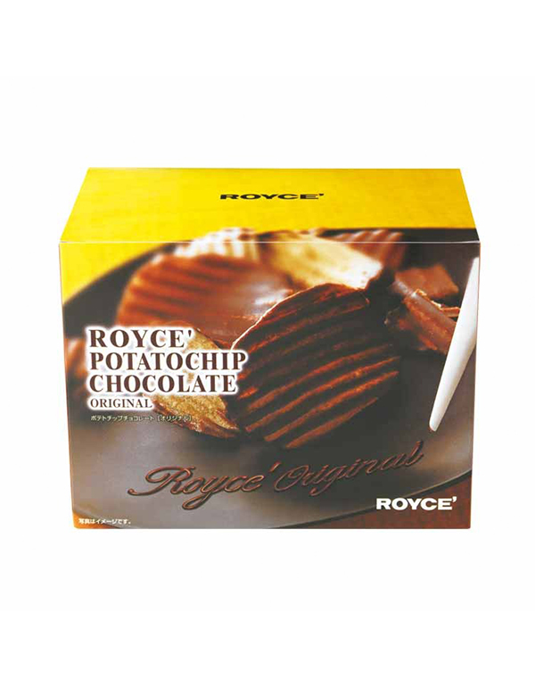 로이스 포테토칩 초콜릿 오리지널 5개세트