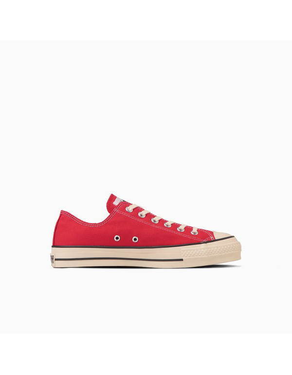 CONVERSE CANVAS ALL STAR J OX RED