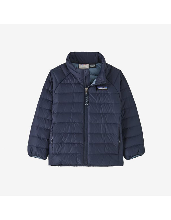PATAGONIA BABY DOWN SWEATER NEW NAVY