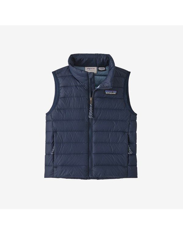 PATAGONIA BABY DOWN SWEATER BEST NEW NAVY