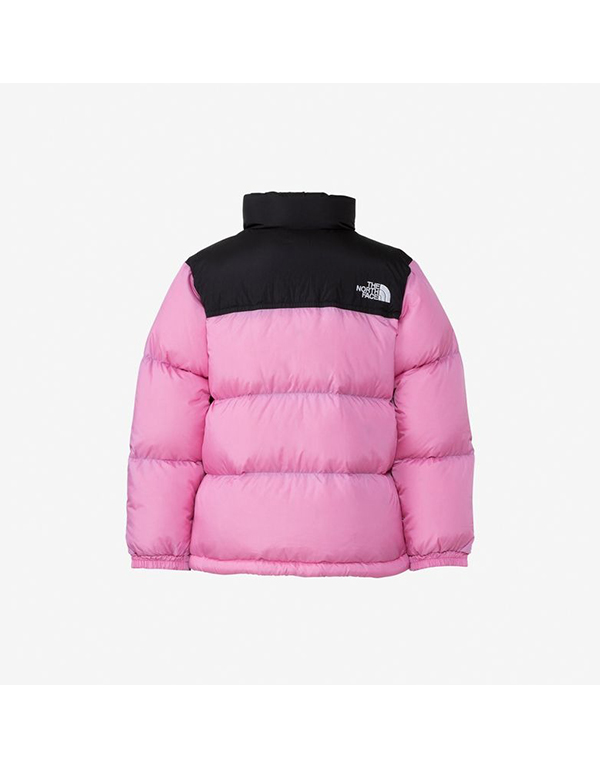 THE NORTH FACE KIDS NUPTSE JACKET ORCHID PINK