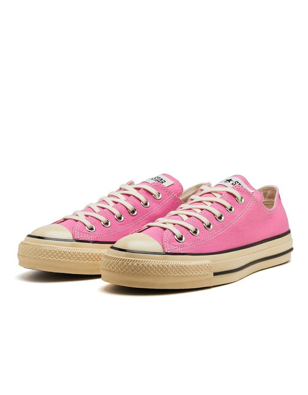 CONVERSE ALL STAR US AGEDCOLORS OX STRAWBERRY