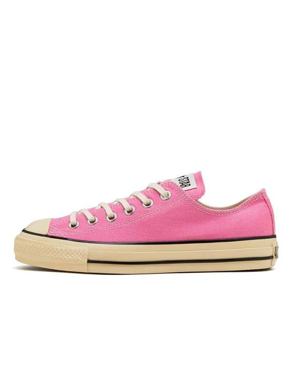 CONVERSE ALL STAR US AGEDCOLORS OX STRAWBERRY