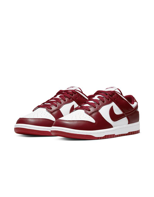 NIKE DUNK LOW RETRO TEAM RED