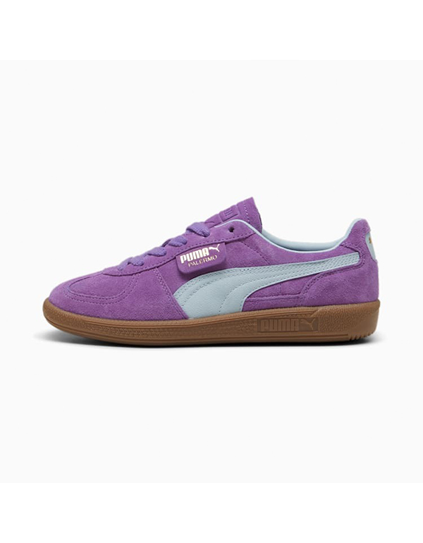 PUMA PALERMO ULTRA VIOLET TURQUOISE