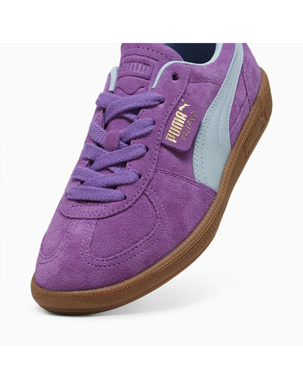 PUMA PALERMO ULTRA VIOLET TURQUOISE
