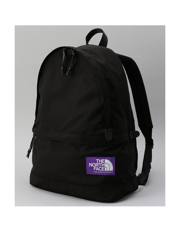 THE NORTH FACE PURPLE LABEL FIELD DAY PACK BLACK