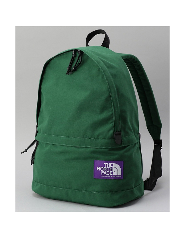 THE NORTH FACE PURPLE LABEL FIELD DAY PACK GREEN