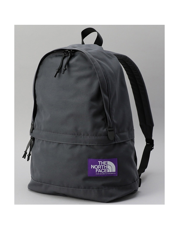 THE NORTH FACE PURPLE LABEL FIELD DAY PACK CHARCOAL GRAY