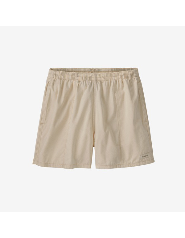 PATAGONIA WOMAN FAN HOGGERS SHORTS 4INCH UNDYED NATURAL