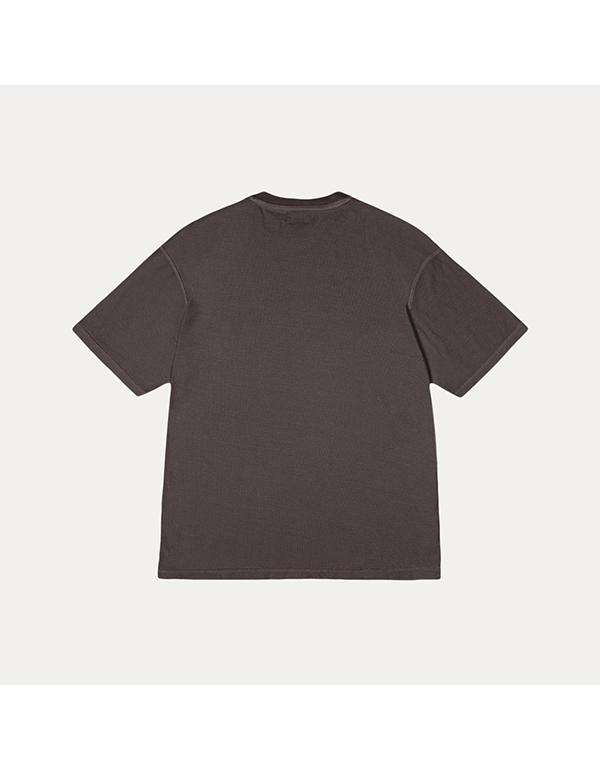 STUSSY LAZY TEE 4COLOR