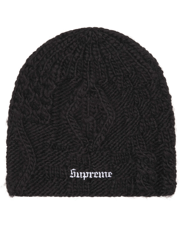 Supreme Block Knit Beanie