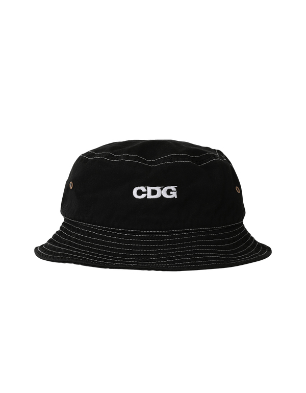 CDG GARMENT DYED HAT